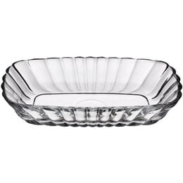 Półmisek PASABAHCE Mezze 18 x 11.5 cm Przezroczysty 