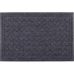 Wycieraczka MULTI-DECOR Easy Rounds Antracytowy 40 x 60 cm 