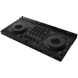 Kontroler DJ ALPHA THETA DDJ-GRV6 Czarny 