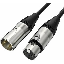 Kabel MAONO XLR-180 XLR męski - XLR żeński 