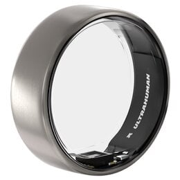 Smartring ULTRAHUMAN Ring Air 61.89mm Tytanowy 
