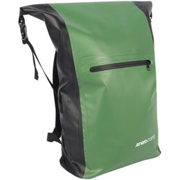 Worek wodoszczelny ENERO CAMP (25L) Zielono-czarny 