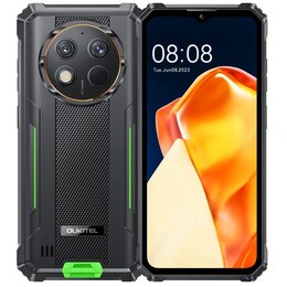 Smartfon OUKITEL G1 6/256 6.52" Zielony 