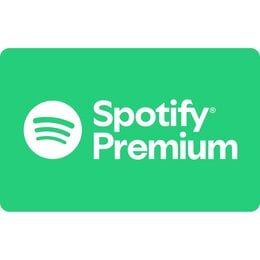 Karta podarunkowa SPOTIFY Premium 144 zł 
