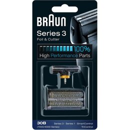 Folia i blok ostrzy do golarek BRAUN Series 3 30B 1 szt. 