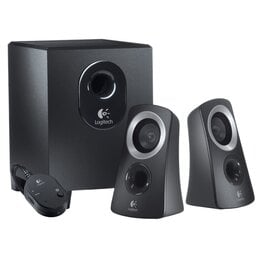 Głośniki LOGITECH Z313 2.1 