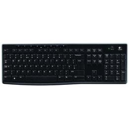 Klawiatura LOGITECH Wireless Keyboard K270 
