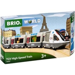 Pociąg BRIO World TGV 63608700 