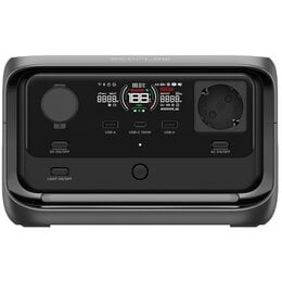 Stacja zasilania ECOFLOW River 3 Plus 286 Wh 