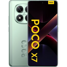 Smartfon XIAOMI Poco X7 5G 12/512GB 6.67" 120Hz Zielony