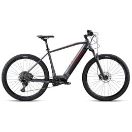 Rower elektryczny BOTTECCHIA Hydron M15 29 cali Antracytowy 