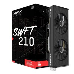 Karta graficzna XFX Radeon RX 7800 XT Speedster SWFT 210 Core Edition 16GB 