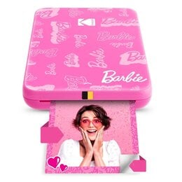 Drukarka KODAK RODMPSB20 Barbie Różowy 