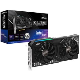Karta graficzna ASROCK Intel Arc B580 Challenger OC 12GB 