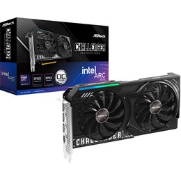 Karta graficzna ASROCK Arc B570 Challenger OC 10GB 