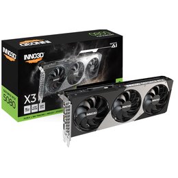 Karta graficzna INNO3D GeForce RTX 5080 X3 16GB DLSS 4 