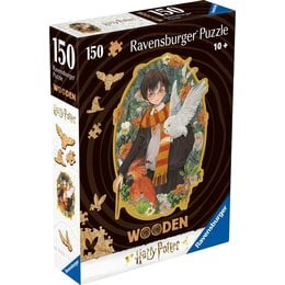 Puzzle RAVENSBURGER Harry Potter 12001458 (150 elementów) 