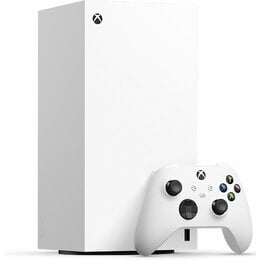 Konsola MICROSOFT XBOX Series X bez napędu Biały 