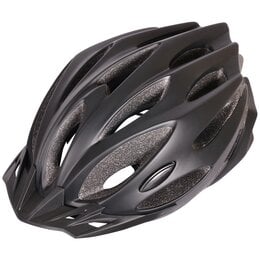 Kask rowerowy VÖGEL VKA-944 Czarny MTB z lampką (rozmiar L) 
