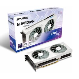 Karta graficzna SPARKLE Arc B570 Guardian Luna OC 10GB 