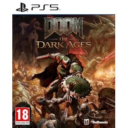 Doom: The Dark Ages Edycja Standardowa Gra PS5 