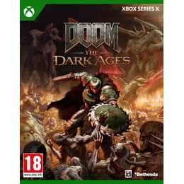 Doom: The Dark Ages Edycja Standardowa Gra Xbox Series X 