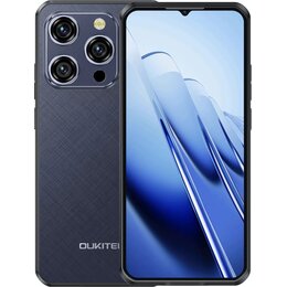 Smartfon OUKITEL WP52 5G 4/256GB 6.6" Niebieski 