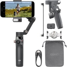 Gimbal DJI Osmo Mobile 7P Czarny 