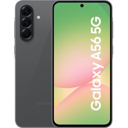 Smartfon SAMSUNG Galaxy A56 5G 8/256GB 6.7" 120Hz Grafitowy SM-A566 