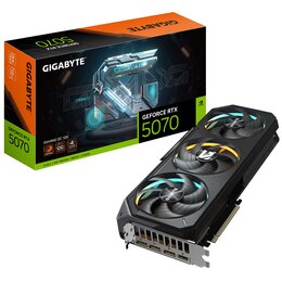 Karta graficzna GIGABYTE GeForce RTX 5070 Gaming OC 12GB DLSS 4 