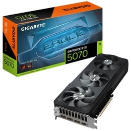 Karta graficzna GIGABYTE GeForce RTX 5070 Eagle OC SFF 12GB DLSS 4 