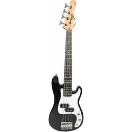 Gitara basowa V-TONE PBB38 BK 3/4 Czarny 