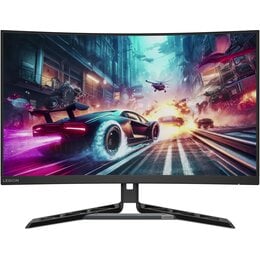 Monitor LENOVO R32QC-30 31.5" 2560x1440px 180Hz 0.5 ms [MPRT] Curved 