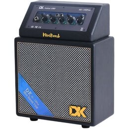 Wzmacniacz gitarowy DK TECHNOLOGY iG-15Pro Czarny 