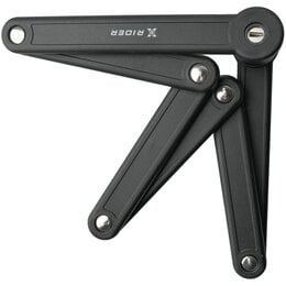 Zapięcie XRIDER Stark XR00FL01 Składane 