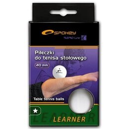 Piłeczki do ping ponga SPOKEY Lerner 81872 