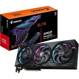 Karta graficzna GIGABYTE Aorus Radeon RX 9070 XT Elite 16GB 