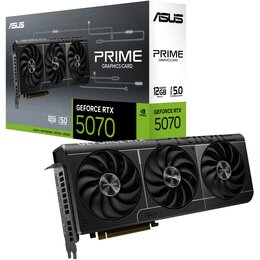 Karta graficzna ASUS Prime GeForce RTX 5070 12GB DLSS 4 