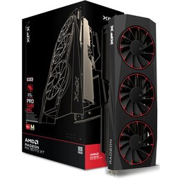 Karta graficzna XFX Quicksilver Radeon RX 9070 XT Magnetic Air Edition 16GB 