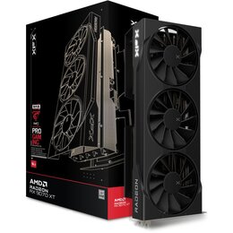 Karta graficzna XFX Swift Radeon RX 9070 XT Triple Fan Gaming Edition 16GB 