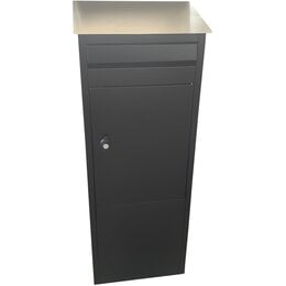 Skrzynka na przesyłki kurierskie SASKA GARDEN 1068725 
