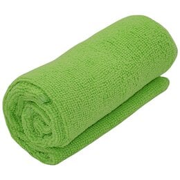 Ręcznik szybkoschnący DUNLOP 1070292 Zielony 