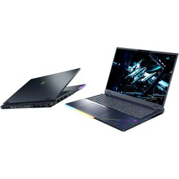 Laptop PREDATOR Helios 18 AI PH18-73-94GH 18" IPS Ultra 9-275HX 128GB RAM 5TB SSD GeForce RTX5090 DLSS 4 Windows 11 Professional, Funkcje AI 