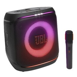 Power Audio JBL PartyBox Encore 2, 100W, Bluetooth, Bateria 15 godzin, Bezprzewodowy cyfrowy mikrofon w zestawie, IPX4 