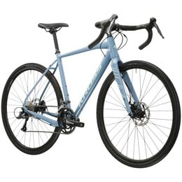 Rower gravel KROSS Esker 1.0 M19 28 cali męski Niebiesko-zielony 