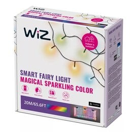Girlanda Led WIZ 929004101222 20 m Sieciowe 