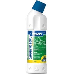 Płyn do czyszczenia toalety TENZI Camper wc Bowl Cleaner 750 ml 
