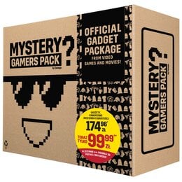 Zestaw gadżetów GOOD LOOT Mystery Gamers Pack V17 