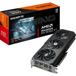 Karta graficzna GIGABYTE Radeon RX 9060 XT Gaming OC 8GB 