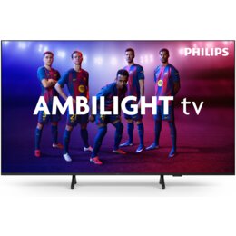 Telewizor PHILIPS 65PUS8560 65" QLED 4K Titan OS Ambilight x3 Dolby Atmos Dolby HDMI 2.1 